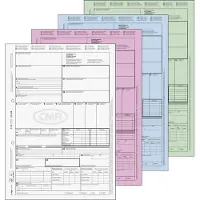 Sigel 50 Frachtbrief CMR-Frachtbriefe