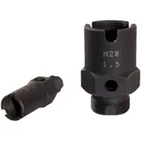 Ks Tools Gewinde-Reparaturkörper für Innen+Außengewinde, M18x1,5