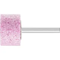 PFERD Schleifstift STEEL EDGE D32xH20mm 6 mm Edelkorund AR 24 ZY