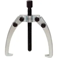 Ks Tools 620.3101, Abzieher mit Gleitbacken, Metall, Stahl, Schwarz, Silber, 6 cm, 1 Stück(e), 160 g