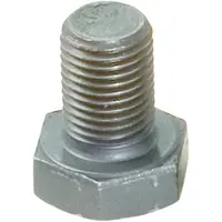 Ks Tools Fixierschraube für Halbschalen, M12x1,5