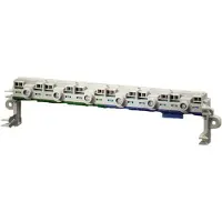 Hensel 61000729 KV PE- und N-Klemme KV FC 12