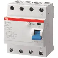 ABB F204 A-63/0,03