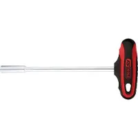 Ks Tools T-Griff-Nuss-Schraubendreher, lang, 6 mm