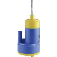 BARWIG 0111 Typ 01 Niedervolt-Tauchpumpe 1080 l/h 10 m