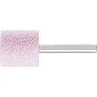 PFERD Schleifstift STEEL EDGE D25xH25mm 6 mm Edelkorund AR 60 ZY