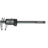 HOREX Preisser Digitaler Taschenmessschieber, 1-150 mm, DIN 862