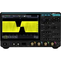 Uni-T MSO3024HD Digital-Oszilloskop 200 MHz 2.5 GSa/s 500 Mpts 12 Bit 1 St.