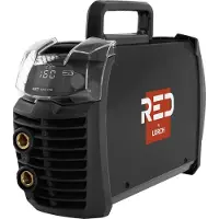 Lorch RED bei Elektroden Schweißgerät Inverter MMA 160 Pro, m. SPA und Koffer