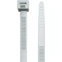 Weidmuller Kabelbinder L540mm natur 7,8x1,75mm hfr 7940006072