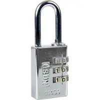 Kasp K11430D Hængelås 30 mm Kombinationslås