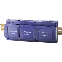 Tdk-lambda Hutschienen-Netzteil (DIN-Rail