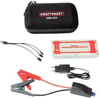 Dino KRAFTPAKET Starthilfegerät / Powerbank 12 V 1500 A