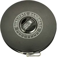 ALARM WERKZEUGE Kapsel-Bandmass L.20m x Band-B.13mm