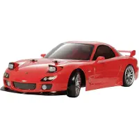 Tamiya Kar.Mazda RX-7