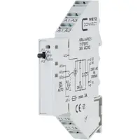 METZ CONNECT KRA-S-F8/21 – Grau – 24 V – 250 V – 8 A – 11,2 x 60 x 87,5 mm – 43 g