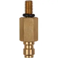 Ks Tools Hohlschraube M6x1,0 und 1/4' Schlauchanschluss ( 150.2361 )