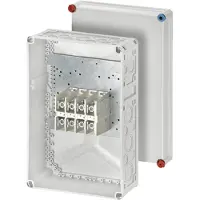 Hensel 3900224 Kabelabzweigkasten 16-150 qmm 3phasig, 4pol. Klemme K 1204