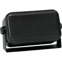 Albrecht CB 250, Kabellos, 7 W, 200 - 7000 Hz, 8 Ohm, Schwarz