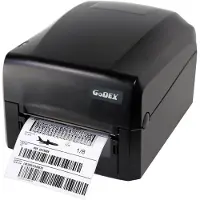 Godex GE330 Etiketten-Drucker Drucker USB 2.0, RS232, RJ45