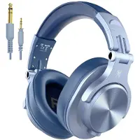 OneOdio Fusion A70 Kabellose Kopfhörer (Blau)