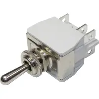 APEM Kippschalter 2-polig E-E 15A 250VAC