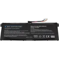 Ipc-computer Notebook-Akku AP16M5J Replace 7.6 V 5200 mAh Acer