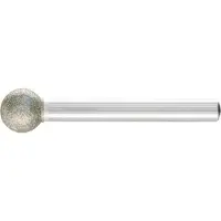 PFERD TOOLS Diamant-Schleifstift Kugel zum Gravieren und Entgraten - 36212010