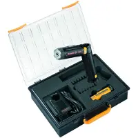 Weidmuller DMS 3 SET 2, Pistolengriff, Schwarz, 325 mm, 205 mm