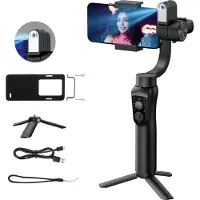 GoXtreme Kamera mit Tracker GX4-Gimbal