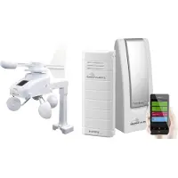 Techno Line Funk-Wetterstation MA 10045 Mobile Alerts