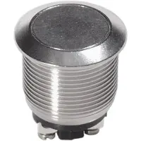 APEM Vandalismussicherer Drucktaster 24 V/DC 50 mA