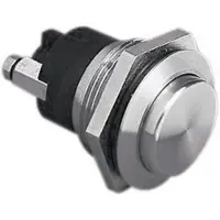 BULGIN Drucktaster PB robust 22mm SPNO