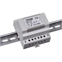 Comatec Hutschienen Netzteil (DIN Rail) Stromversorgung Serie TBD2 AC/AC