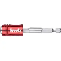 Kwb 100310 2-in-1-Bithalter 1/4"