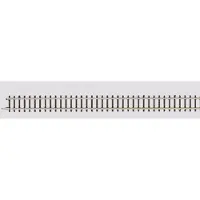 Märklin Gerades Gleis, 15 Jahr(e), Schwarz, Gelb