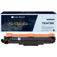 G&G Toner ersetzt Brother TN-247BK Kompatibel Schwarz TN-247BK GS-BTN247K