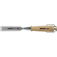 Bahco Stechbeitel, Holzgriff, vernic