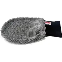 Sonax Waschlappen Duo grau 15,0 x 23,0 cm, 2 St.