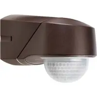 ESYLUX RC 130i, Decke/Wand, Draußen, Weiß, IP54, 2500 Lux, 0 - 5 s