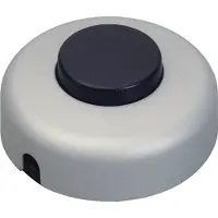 InterBaer Floor intermediate switch 1-pole, on/off switch 2 (1) A/250 Vac