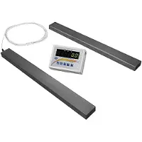 Pce -SD 6000B Wiegebalken Wägebereich (max.) 6000 kg Ablesbarkei
