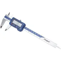 Dasqua 2000-2005 DIN EN 862, Digitaler Messschieber Messbereich (max.): 150 mm 1 St.