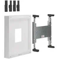 Hager UK21S1, Weiß, 250 mm, 110 mm, 300 mm