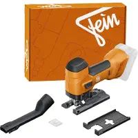 Fein Akku-Stichsäge für Metall und Holz 26 mm Hub Akku-Stichsäge ASTS 18-26 AS