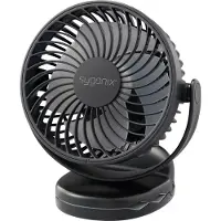 Sygonix Akku-Ventilator