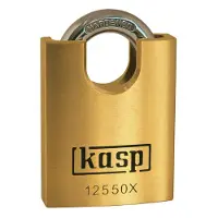 Kasp Vorhängeschloss 50 mm K12550XD