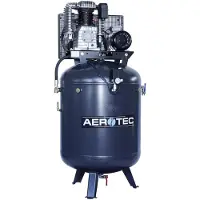 Aerotec Druckluft-Kompressor 25150001 500 l 15 bar