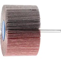 PFERD TOOLS Korund Fächerschleifer F für Feinschliff und Finish - 44516126