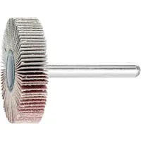 PFERD 44403186, Schleifbürste, Aluminiumoxid, 19100 RPM, Rund, 6 mm, 10 mm